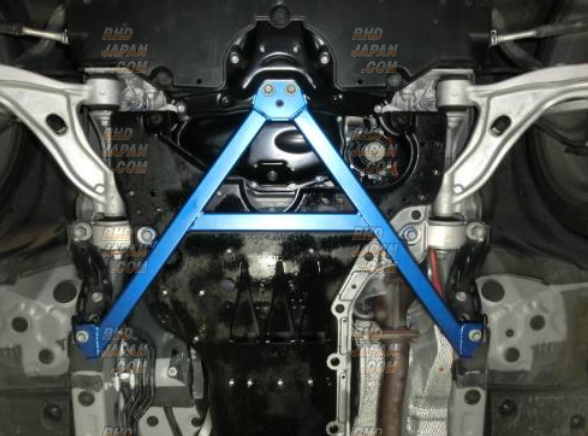 CUSCO Power Brace Front Member - RC200t ASC10 RC300h AVC10 RC350 GSC10